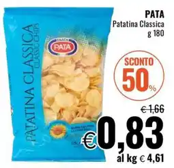 Famila PATA PATATINA CLASSICA offerta