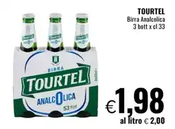 Famila TOURTEL offerta