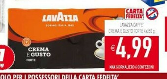 Pim Supermercati Caffè offerta