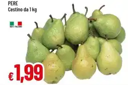 Galassia Pere offerta