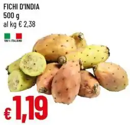 Galassia Fichi d'india offerta