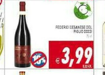 Supermercati Agorà Vino offerta