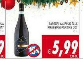 Supermercati Agorà Vino offerta