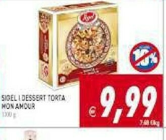 Supermercati Agorà Torte offerta