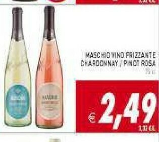 Supermercati Agorà Vino bianco offerta