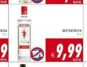 Supermercati Agorà Gin offerta