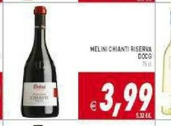 Supermercati Agorà Chianti offerta