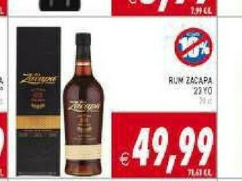 Supermercati Agorà Rum offerta