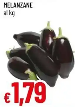 Galassia Melanzane offerta