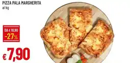Galassia Pizza pala margherita offerta