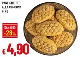 Galassia Pane ghiotto alla curcuma offerta