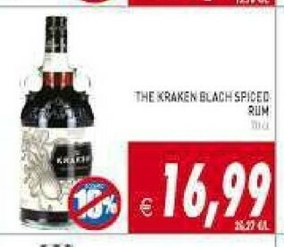 Supermercati Agorà Rum offerta