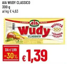 Galassia Aia wudy classico offerta