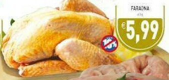 Supermercati Agorà Pollo offerta