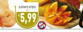 Supermercati Agorà Pollo offerta