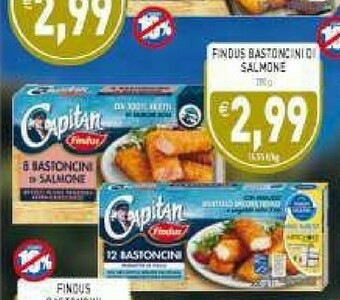 Supermercati Agorà Bastoncini offerta