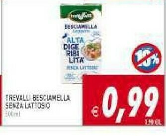 Supermercati Agorà Besciamella offerta