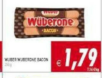 Supermercati Agorà Wurstel offerta