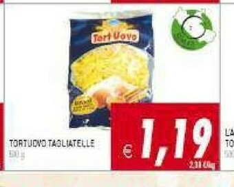 Supermercati Agorà Pasta all'uovo offerta