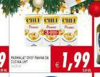 Supermercati Agorà Panna offerta