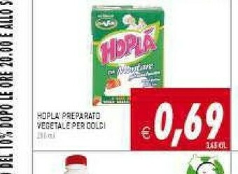 Supermercati Agorà Panna offerta