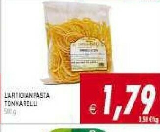 Supermercati Agorà Pasta all'uovo offerta