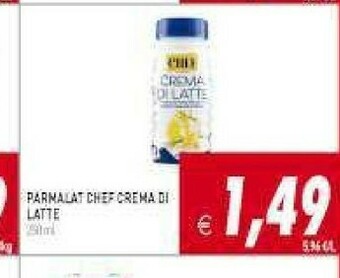Supermercati Agorà Panna offerta