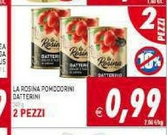 Supermercati Agorà Frutta secca offerta