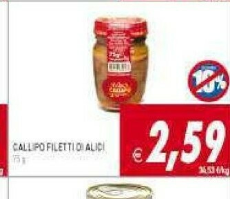 Supermercati Agorà Tonno offerta