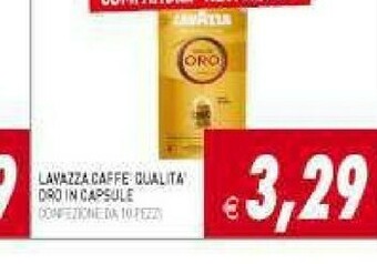 Supermercati Agorà Caffè offerta