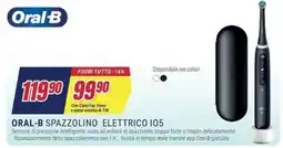 Trony ORAL-B SPAZZOLINO ELETTRICO IO5 offerta