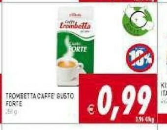 Supermercati Agorà Caffè offerta