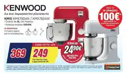Trony KENWOOD KMIX KMX750AR/KMX750AW offerta