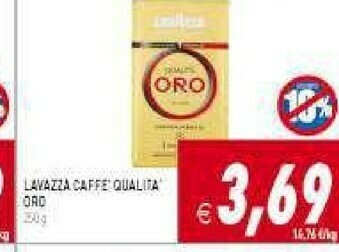 Supermercati Agorà Caffè offerta