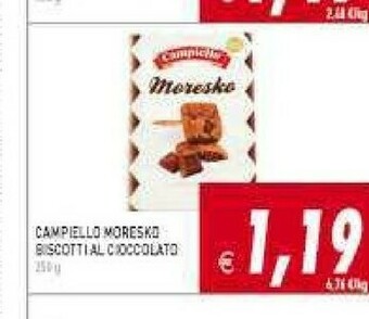 Supermercati Agorà Biscotti offerta