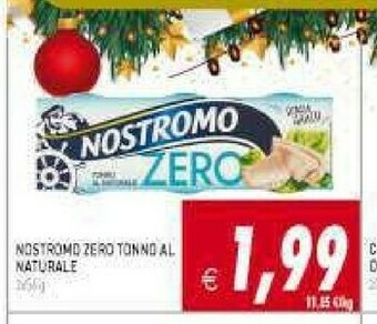 Supermercati Agorà Tonno offerta