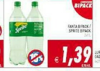 Supermercati Agorà Fanta offerta