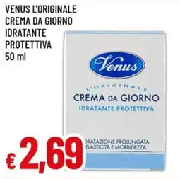 Galassia Venus l'originale crema da giorno idratante protettiva offerta