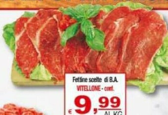 CTS Supermercati Carne offerta