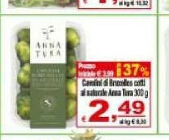 CTS Supermercati Verdure offerta
