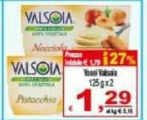 CTS Supermercati Yogurt offerta