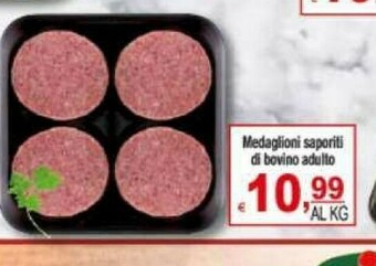 CTS Supermercati Carne offerta