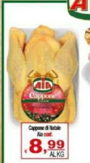 CTS Supermercati Carne offerta