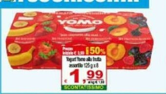 CTS Supermercati Yogurt offerta