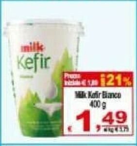 CTS Supermercati Yogurt offerta