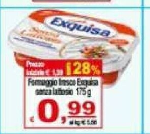 Formaggio spalmabile