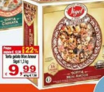 CTS Supermercati Torte offerta