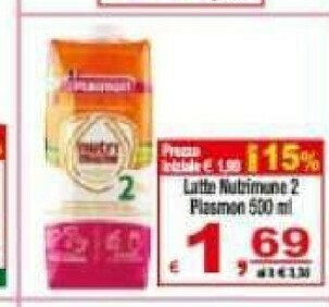Latte per neonati