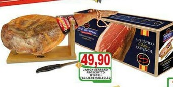 Top Supermercati Salumi offerta