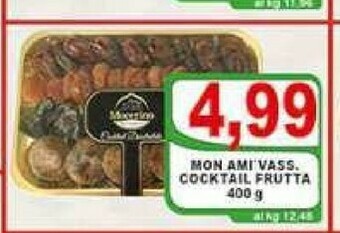 Top Supermercati Frutta secca offerta